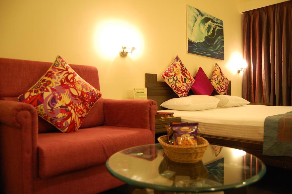 Shreemaya Hotel Indore Exterior photo